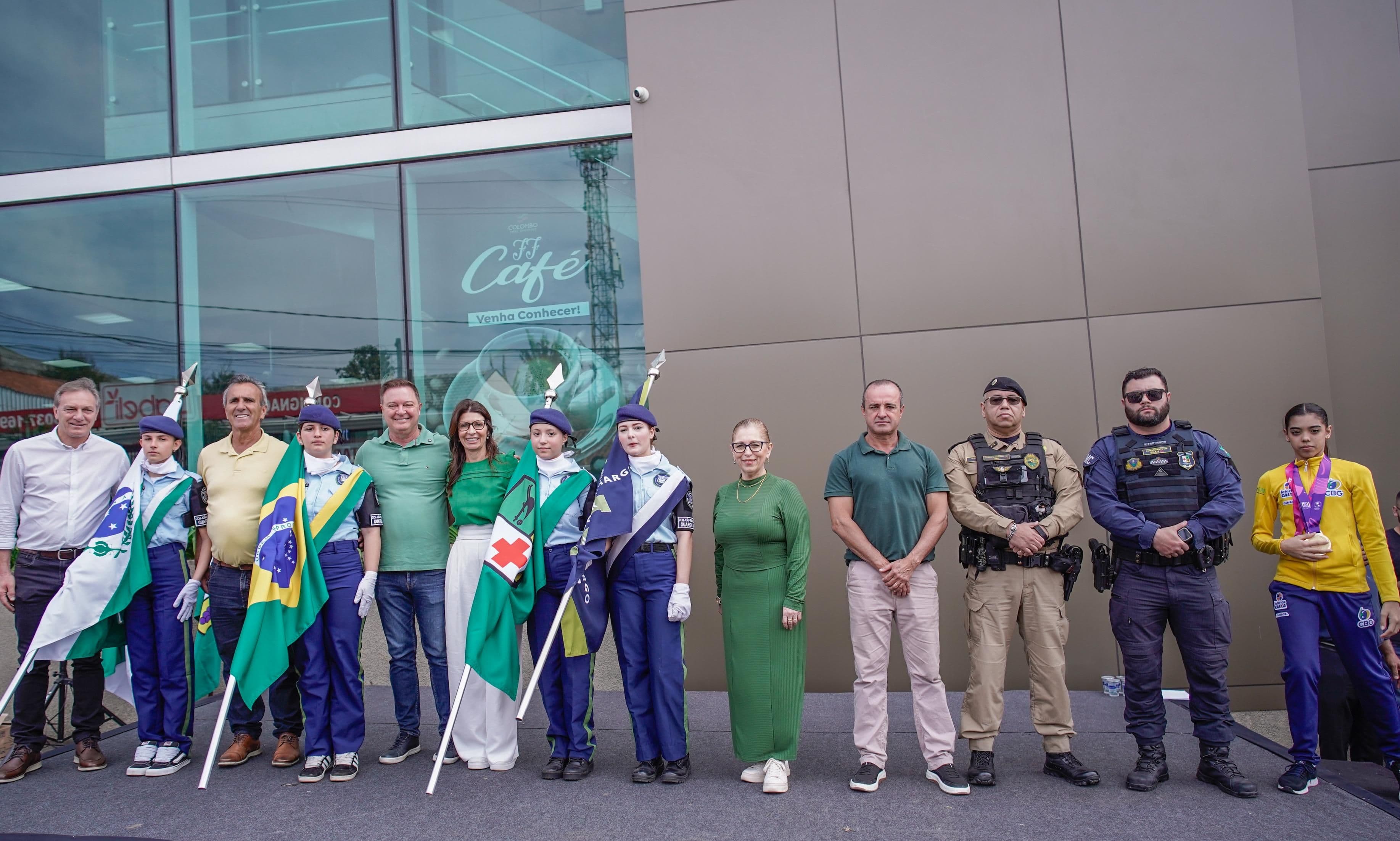 Desfile Cívico: celebra a Independência com alegria e união